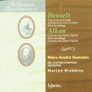 Alkan - Henselt - Romantic Piano Concerto: 7, The...