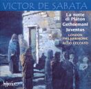 Sabata Victor De (1892-1967) - Orchestral Music (London...