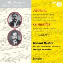 Albeniz - Granados - Romantic Piano Concerto: 65, The...