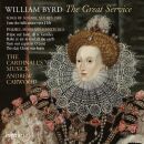 Byrd William (1543-1623) - Great Service, The (The...