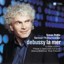 Debussy Claude - La Mer / Preludes (Rattle Simon / BPH)