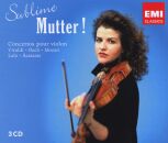 Mutter Anne-Sophie / Karajan Herbert von - Sublime...