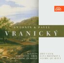A. Vranicky - P. Vranicky - Sextets For Flute, Oboe And...