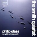 GLASS Philip (*1937) - Complete String Quartets (The...