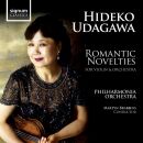 - Romantic Novelties For VIolin & Orchestra (Hideko...