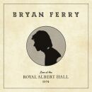 Ferry Bryan - Live At The Royal Albert Hall 1974 (Softbook)