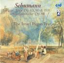 Schumann Robert - Piano Trios Op. 63, 80 &110 Ua (The...