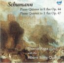 Schumann Robert - Piano Quintet Op.44, Piano Quartet...