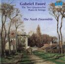 Faure - Piano Quartets In C Minor Op.15, G Minor Op.45...