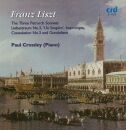 Liszt Franz - Three Petrach Sonnets - Liebestraum - U.a....