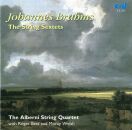 Brahms Johannes - String Sextets In B Flat Op.18 & 36...