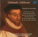 Gibbons - Second Service & Anthems (Burchell - The...
