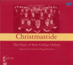 Choir Of New College, Higginbottom, The - Christmastide