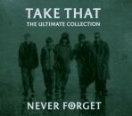 Take That - Never Forget-The Ultimate Coll