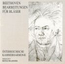 Beethoven Ludwig van - Bearbeitungen Für Bläser...
