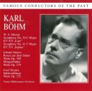 Mozart/Strauss - Karl Böhm Conducts Symphonies...