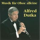Telemann/Stamitz/Krenek - Musik Für Oboe Alleine...