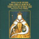 Byrd William (1539/40-1623) - Great Service, The (Tallis...