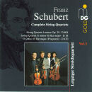 Schubert Franz - Complete String Quartets Vol 2...
