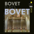 Bovet Guy (*1942) - Organ Music (Guy Bovet (Orgel))