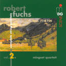 Fuchs Robert - Complete String Quartets Vol.2 (Minguet...