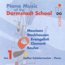 Messiaen - Stockhausen - Clementi - Boulez - U.a. - Piano...