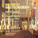 Mussorgsky Modest (1839-1881) - Pictures At An Exhibition...