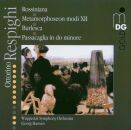 Respighi, Ottorino - Orchestral Works (Sacd / (Wuppertal...