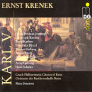 Krenek, Ernst - Karl V. Stage-Work With Music (Beethoven...