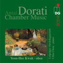 Dorati, Antal - Chamber Music For Oboe (Kwak, Chou,...
