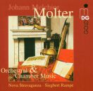 Molter, Johann Melchior - Orchestral And Chamber Music...