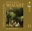 Mozart Wolfgang Amadeus - Complete Clavier Works: Vol.11...