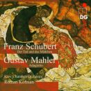 Schubert - Mahler - Orchesterwerke (Kiev Chamber...