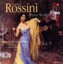 Rossini Gioachino - Klavierwerke Vol. 5: "Peches De...