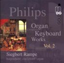 Philips Peter - Complete Organ & Keyboard Works:...