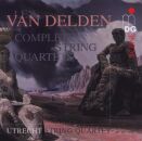 Van Delden Lex (1919-1988) - Complete String Quartets...