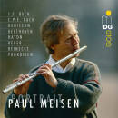 Bach/ Denissow/ Beethoven/ Ua - Portrait Paul Meisen,...