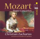Mozart Wolfgang Amadeus (1756-1791 / - Piano Concertos...