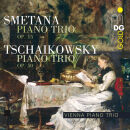 Tschaikowsky Smetana - Klaviertrios (Wiener Klaviertrio)