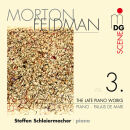Feldman Morton - Late Piano Works: Vol.3, The (Steffen...