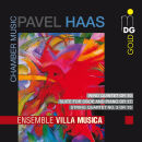 Pavel Haas (1899-1944) - Chamber Music (Ensemble Villa...