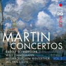 Martin Frank - Concertos: Vol.2 (Willi Zimmermann (Violine)