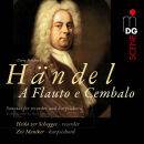Händel Georg Friedrich - Sonatas For Recorder And...