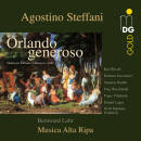 Agostino Steffani (1654-1728) - Orlando Generoso: Drama...