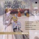 Ponchielli - Kammermusik (Ensemble Villa Musica)