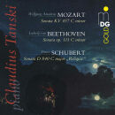 Mozart Wolfgang Amadeus / Beethoven Ludwig van / Schubert...