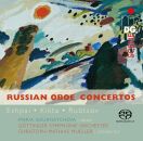 Eshpai - Kikta - Rubtsov - Russian Oboe Concertos (Maria...