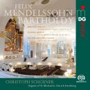 Mendelssohn Felix (1809-1847 / - Organ Works (Christoph...