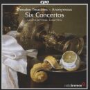 Anonymus - Six Baroque Concertos (Les Amis de Philippe -...
