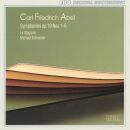 Abel Carl Friedrich (1723-1787) - Symphonies Op.10 (La...